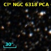 Cl* NGC 6318    PCA    6476