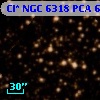 Cl* NGC 6318    PCA    6487