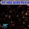 Cl* NGC 6318    PCA    6490