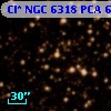 Cl* NGC 6318    PCA    6493