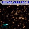 Cl* NGC 6318    PCA    6520