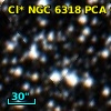 Cl* NGC 6318    PCA    6533