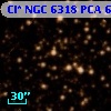 Cl* NGC 6318    PCA    6539