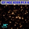 Cl* NGC 6318    PCA    6580