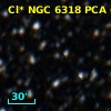 Cl* NGC 6318    PCA    6602