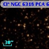 Cl* NGC 6318    PCA    6622