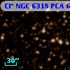 Cl* NGC 6318    PCA    6634