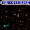 Cl* NGC 6318    PCA    6664