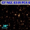 Cl* NGC 6318    PCA    6675