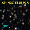 Cl* NGC 6318    PCA    6714