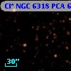 Cl* NGC 6318    PCA    6724
