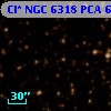 Cl* NGC 6318    PCA    6731