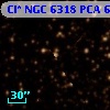 Cl* NGC 6318    PCA    6742