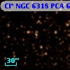 Cl* NGC 6318    PCA    6743