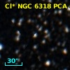 Cl* NGC 6318    PCA    6781