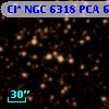 Cl* NGC 6318    PCA    6797