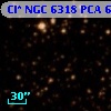 Cl* NGC 6318    PCA    6806