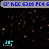 Cl* NGC 6318    PCA    6810
