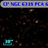 Cl* NGC 6318    PCA    6812