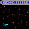Cl* NGC 6318    PCA    6828