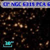 Cl* NGC 6318    PCA    6839