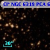 Cl* NGC 6318    PCA    6841