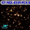 Cl* NGC 6318    PCA    6849
