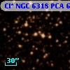 Cl* NGC 6318    PCA    6851