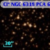 Cl* NGC 6318    PCA    6854