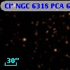 Cl* NGC 6318    PCA    6866