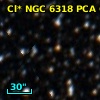 Cl* NGC 6318    PCA    6874