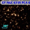 Cl* NGC 6318    PCA    6877