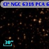 Cl* NGC 6318    PCA    6879