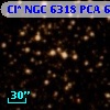Cl* NGC 6318    PCA    6882