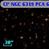 Cl* NGC 6318    PCA    6896