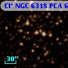 Cl* NGC 6318    PCA    6901