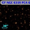Cl* NGC 6318    PCA    6907