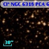 Cl* NGC 6318    PCA    6910
