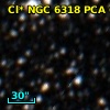 Cl* NGC 6318    PCA    6929