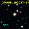 2MASS J19203749+4838210