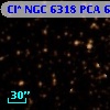 Cl* NGC 6318    PCA    6937