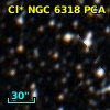 Cl* NGC 6318    PCA    6950