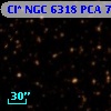 Cl* NGC 6318    PCA    7003