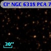 Cl* NGC 6318    PCA    7033