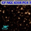 Cl* NGC 6318    PCA    7042