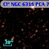 Cl* NGC 6318    PCA    7052