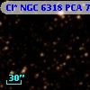 Cl* NGC 6318    PCA    7058