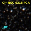 Cl* NGC 6318    PCA    7079