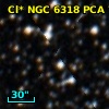 Cl* NGC 6318    PCA    7080