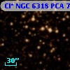 Cl* NGC 6318    PCA    7103